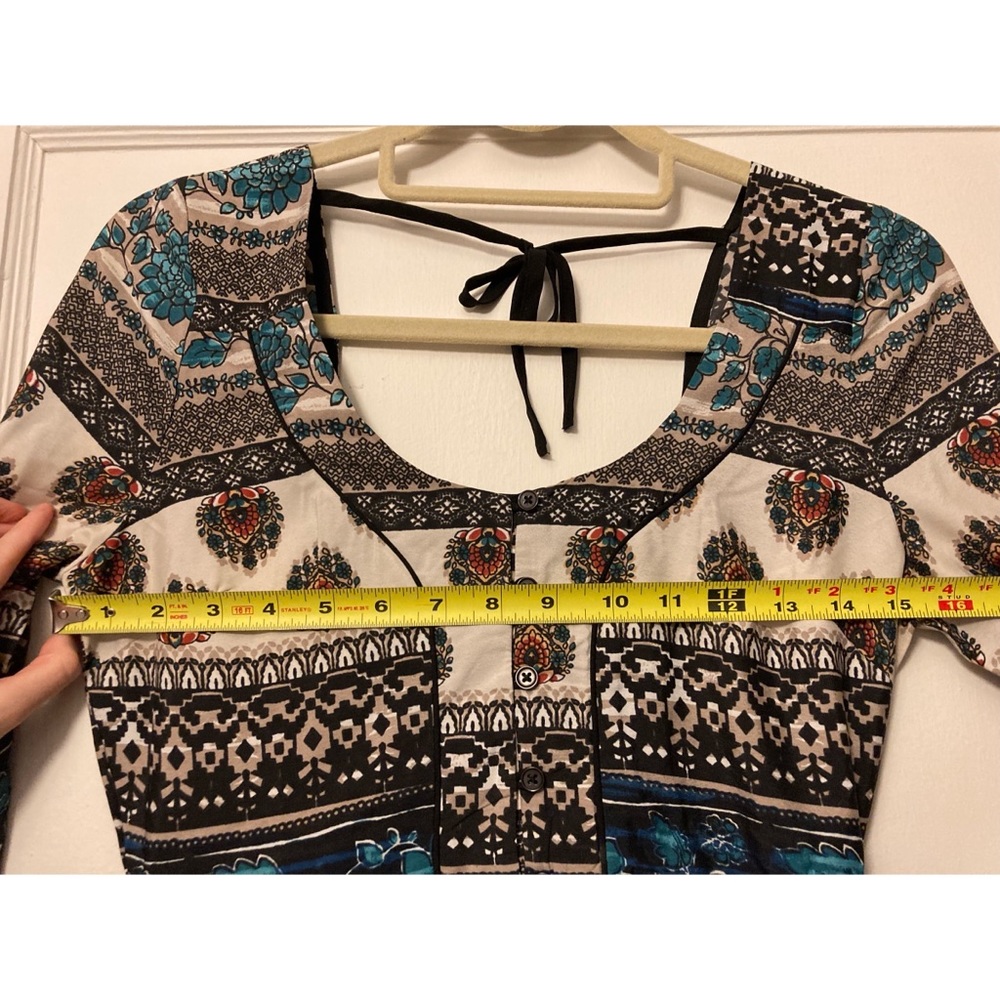 American Rag Boho Dress - Picture 10 of 16